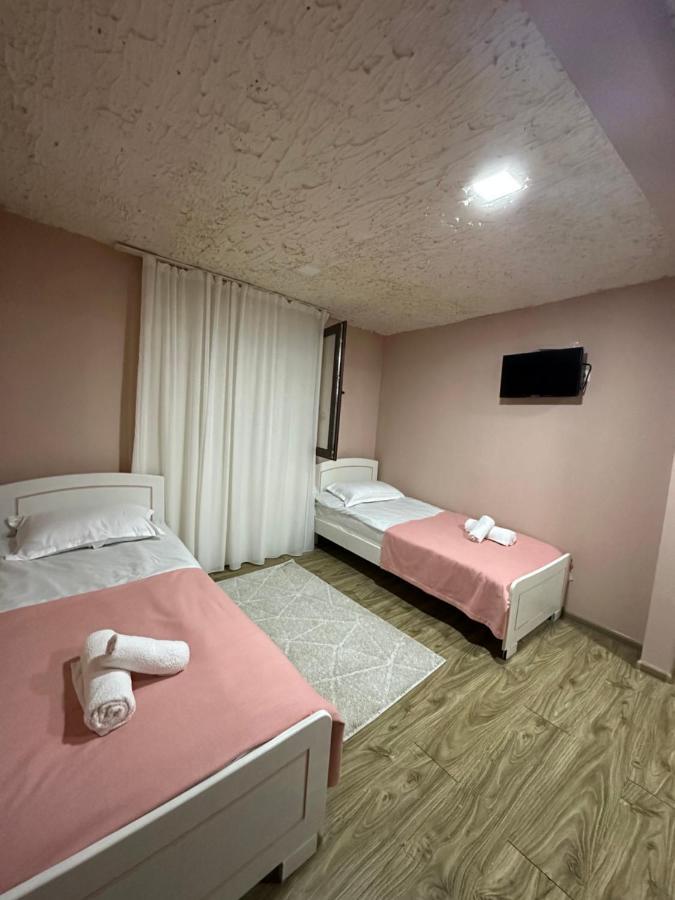 Positive Hotel Borjomi Exterior foto