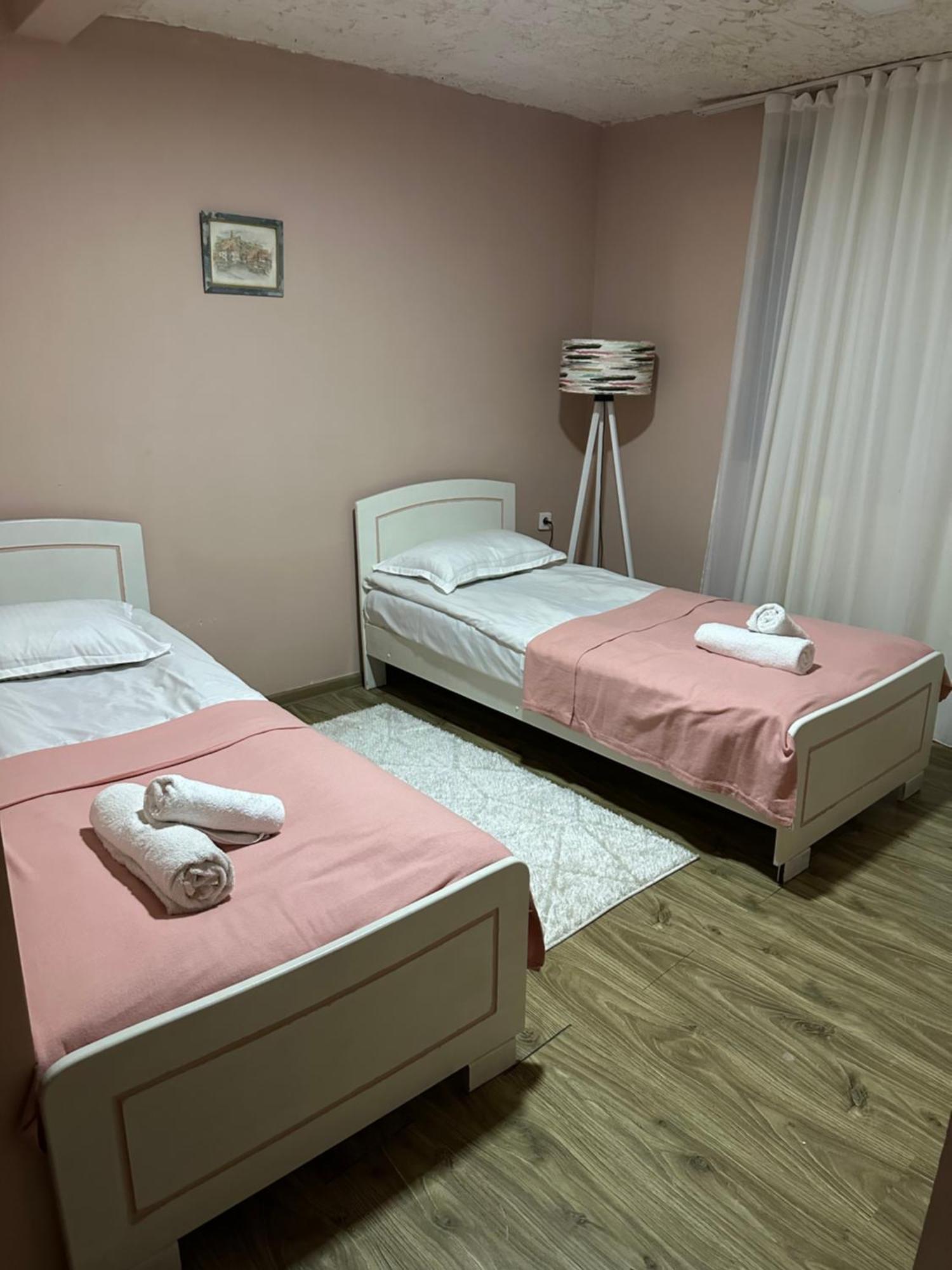 Positive Hotel Borjomi Exterior foto